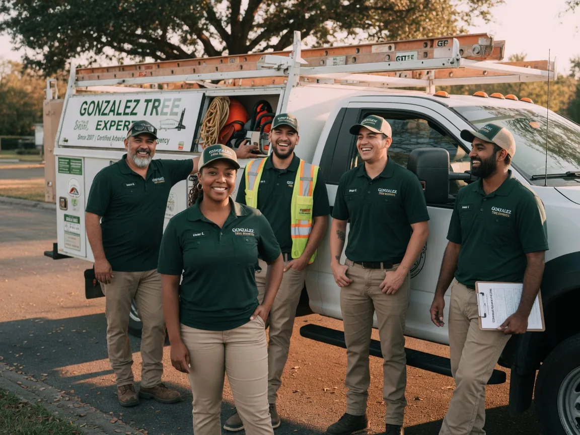 Tree Service company in Linton, ND